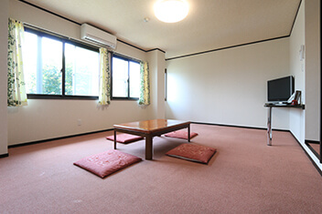 Renewal Japanese Japanese style room