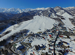 Tsugaike Kogen Ski Resort