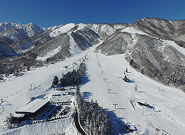 Hakuba Goryu Snow Resort